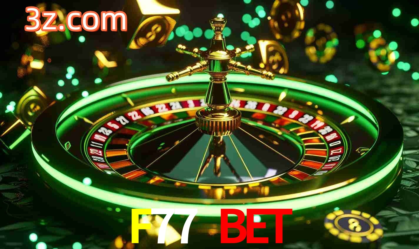 Desfrutar de um Cassino F77 BET