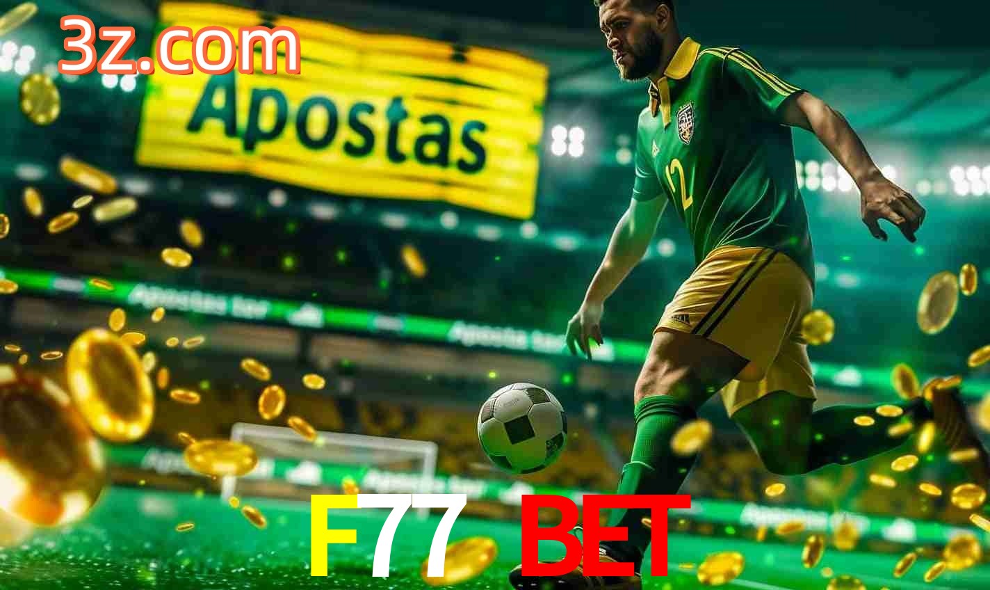 Diversas Apostas em Eventos Esportivos F77 BET
