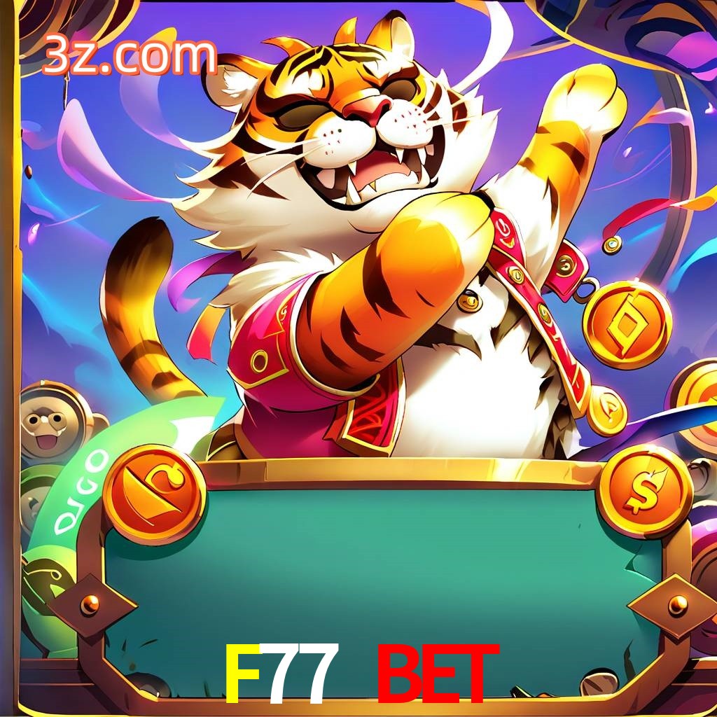 F77 BET Fortune Tiger Mergulhe na Atmosfera