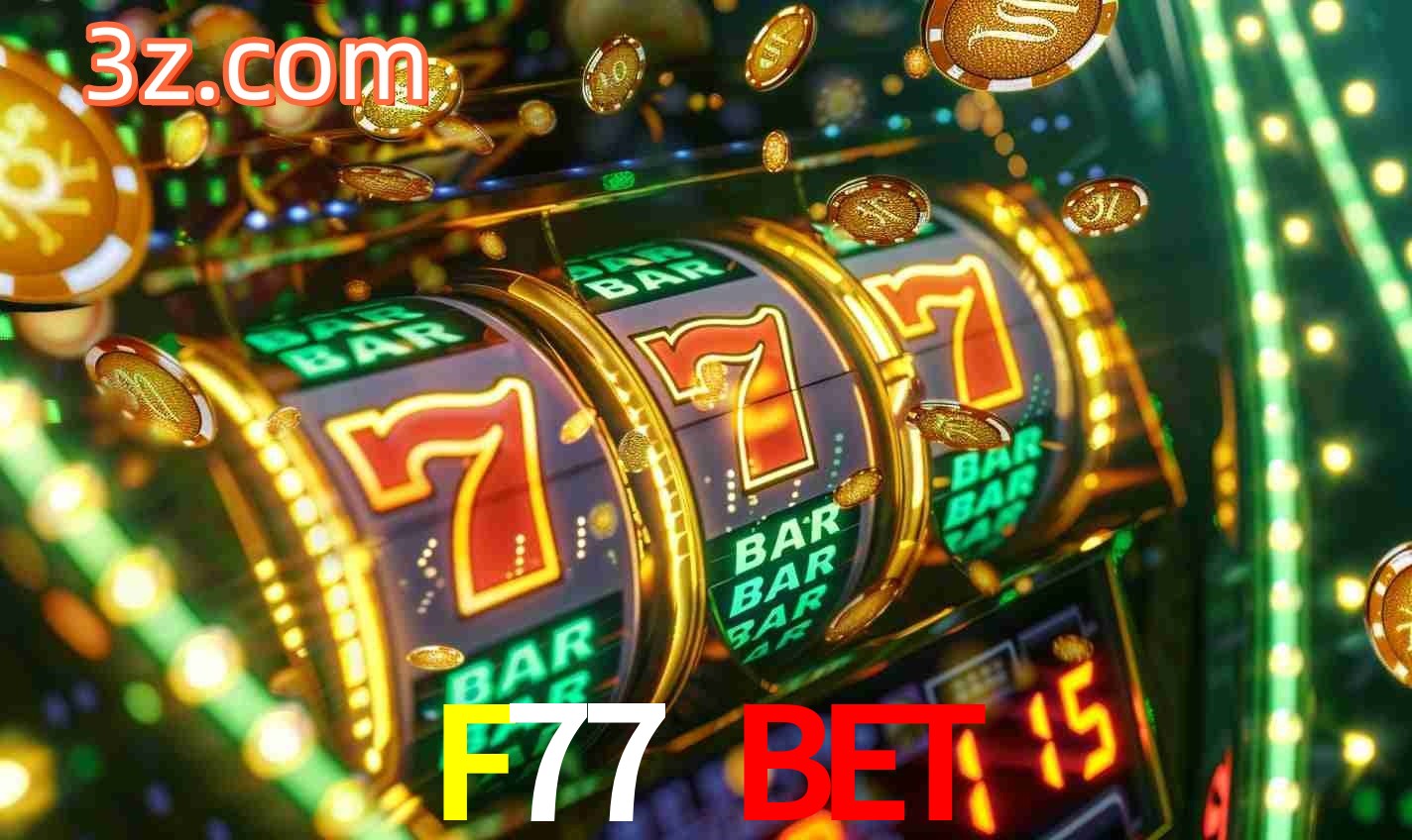 Populares Slots F77 BET
