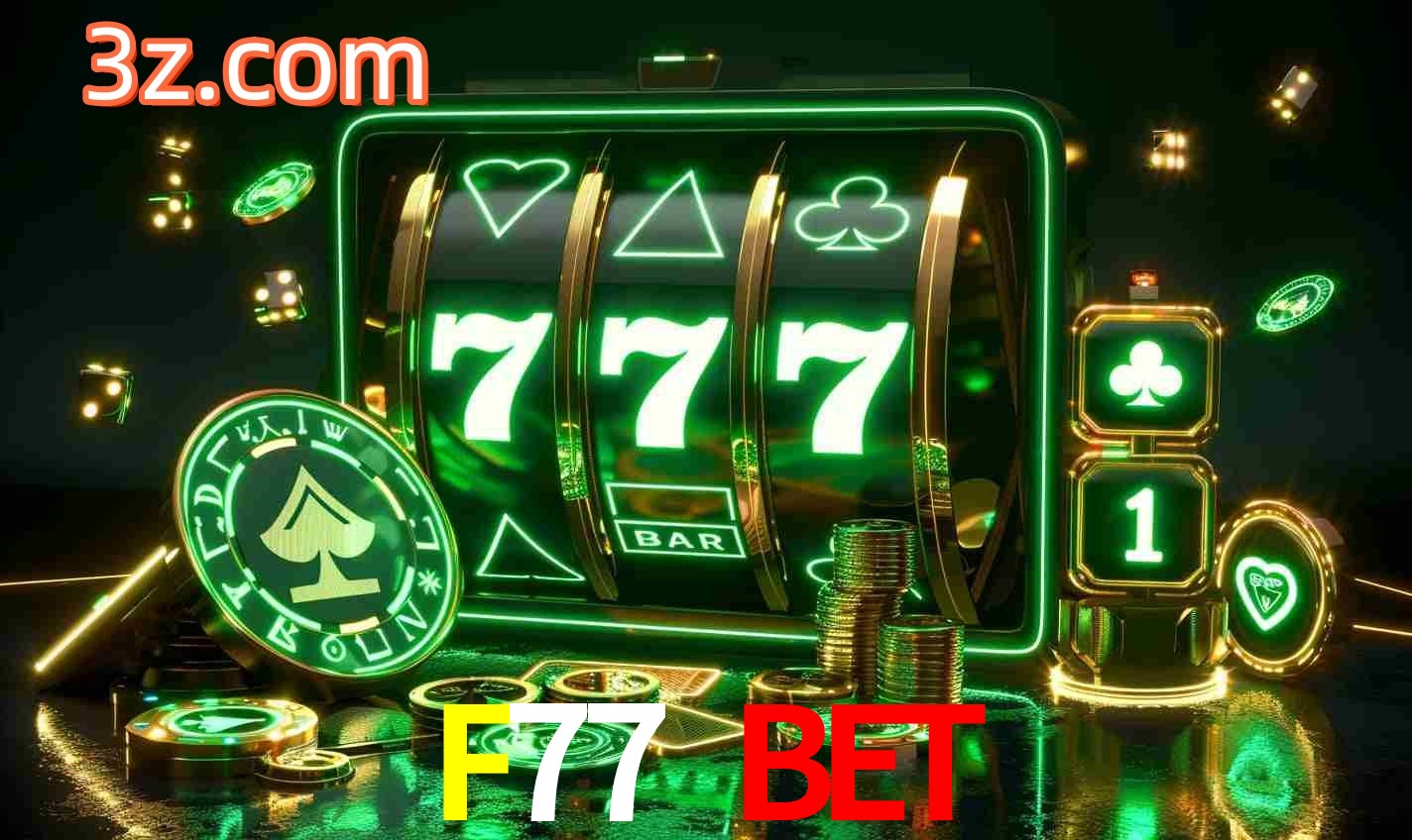 Seguro Login no Cassino Online F77 BET