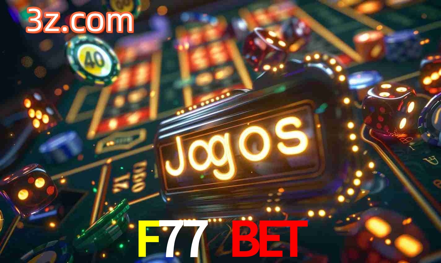 Mundo dos Jogos F77 BET