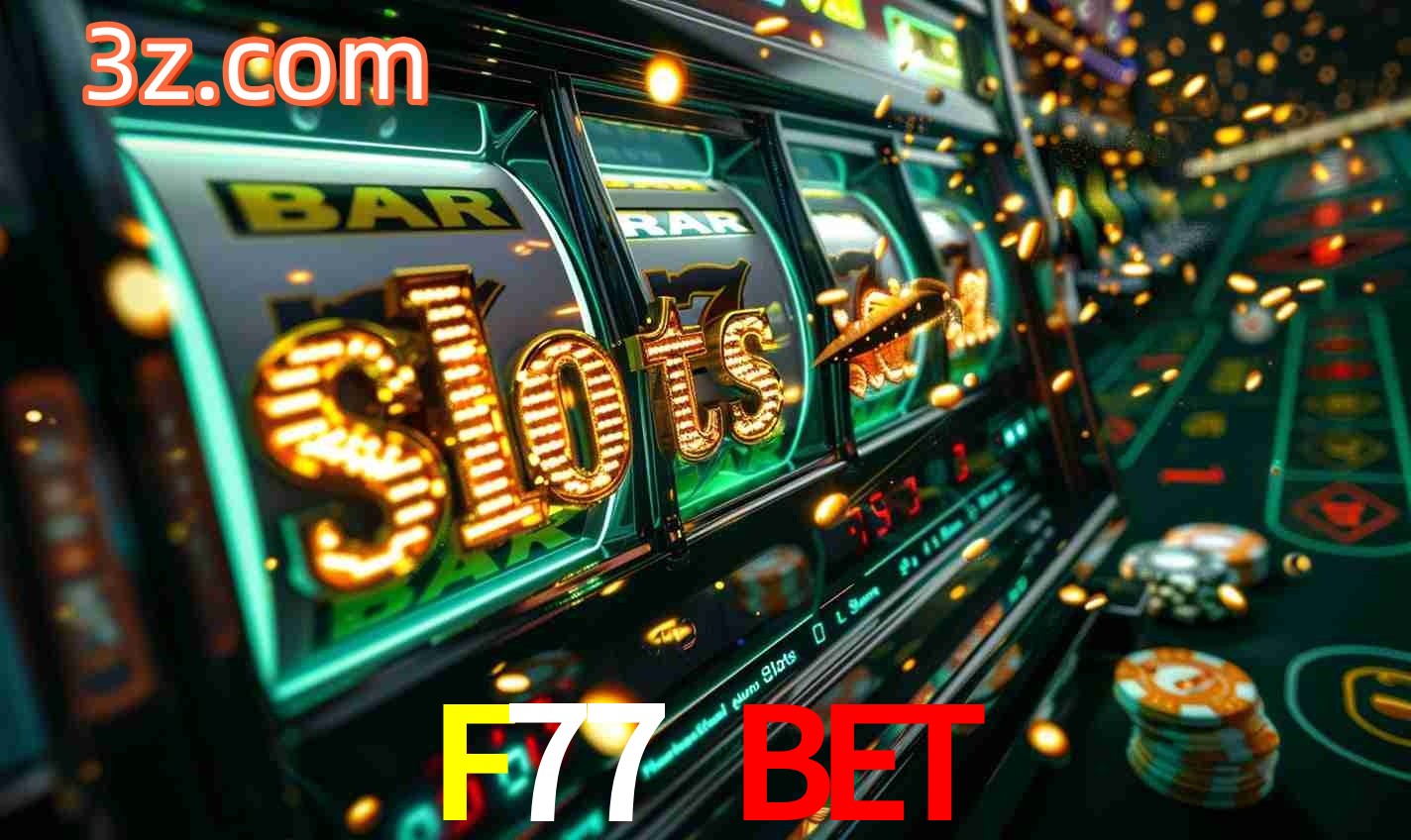 Melhor dos Slots Cassino F77 BET